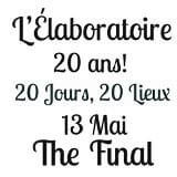 Le final des 20 ans de l'Élabo à plaine de Baud, Rennes
