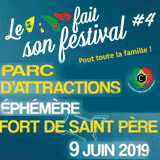 Le SIVU fait son festival #4 au fort St Père