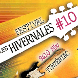 Festival les hivernales #10, Tinténiac