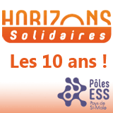Horizons solidaires fête ses dix ans, 29 novembre 2019