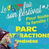 Le SIVU fait son festival #2 au fort St Père