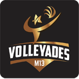 Volleyades M13, Vitré
