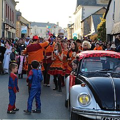 Carnaval de Tinténiac, 2015